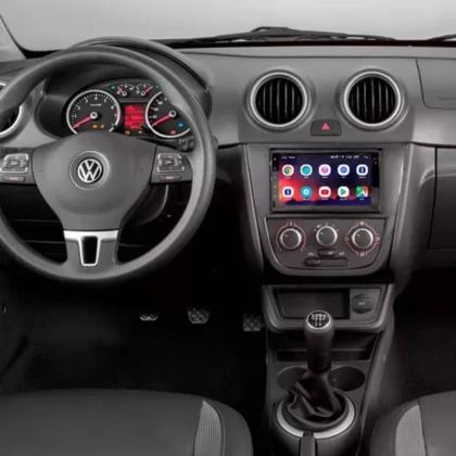 Imagem de Central Multimídia Android Gol G5 Câmera Ré Bluetooth Espelha