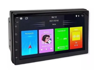 Imagem de Central Multimidia Android Gps Onix Prisma Joy Cobalt Spin