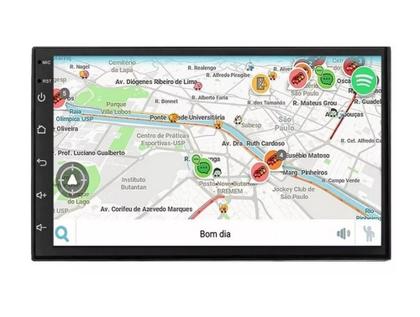 Imagem de Central Multimidia Android Gps Onix Prisma Joy Cobalt Spin