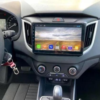 Imagem de Central Multimidia Android Hyundai Creta 14-22 10 Polegadas