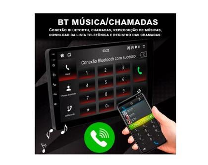 Imagem de Central Multimidia Android Polo Track 2023 2024 Gps Wifi 9p