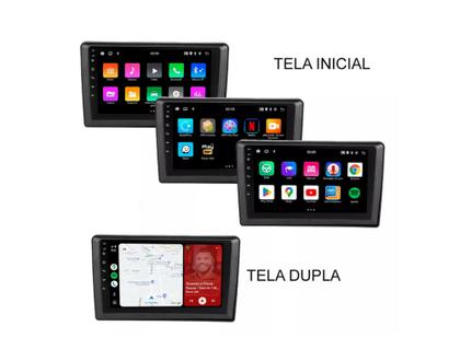 Imagem de Central Multimidia Android Polo Track 2023 2024 Gps Wifi 9p