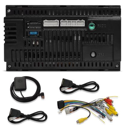 Imagem de Central Multimídia Android Tela 7 Polegadas KRC4100 Bluetooth GPS USB