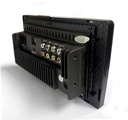 Imagem de Central Multimidia Car Play E-tech 9 Polegadas Creta 17 a 20