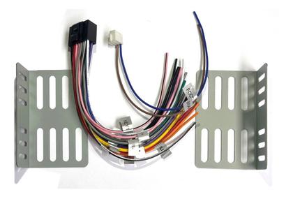 Imagem de Central Multimídia Car Play Mp5 7 Polegadas Bluetooth Gol G3
