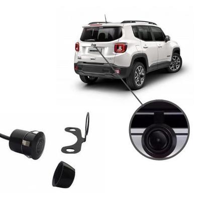 Imagem de Central Multimidia Carpad Orbe Renegade PCD Com Câmera de Ré