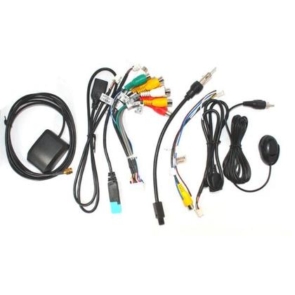 Imagem de Central Multimidia Carpad Orbe Renegade PCD Com Câmera de Ré