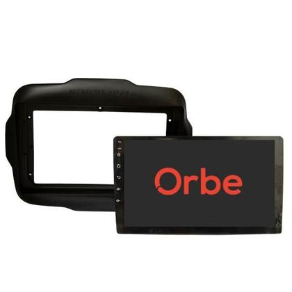 Imagem de Central Multimidia Carpad Orbe Renegade PCD Com Câmera de Ré