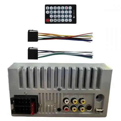 Imagem de Central Multimídia Carplay Android Siena G3 Moldura + Câmera Cinza