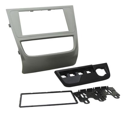 Imagem de Central Multimídia Com Moldura 2 Din Voyage G6 + Câmera Ré