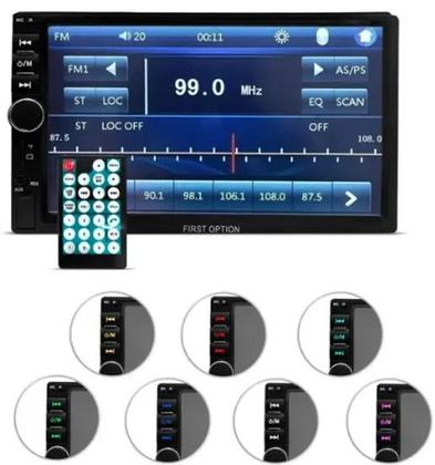 Imagem de Central Multimidia Do Chevrolet Ônix Prisma Cobalt Spin