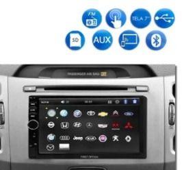 Imagem de Central Multimidia Do Chevrolet Ônix Prisma Cobalt Spin