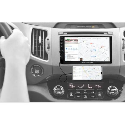 Imagem de Central multimídia gps multilaser evolve bt-tela de 7  gp348