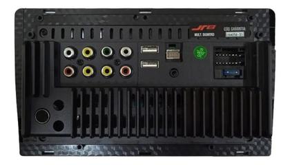 Imagem de Central Multimídia Jr8 Android 10 9 Polegadas Gps Bluetooth