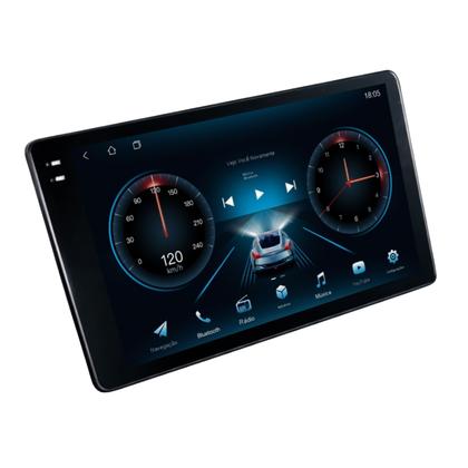 Imagem de Central Multimídia KX3 9 Polegadas 6GB Ram 2Din