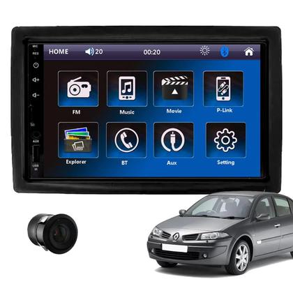 Central Multimídia Megane 08 09 2013 - Force One - Central