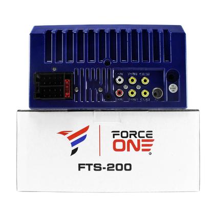 Central Multimídia Megane 08 09 2013 - Force One - Central