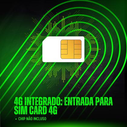 Imagem de Central Multimídia Modelo Tesla 9,7'' Octa Core Chip 4g 64GB Android 14 GPS WIFI Top de Linha