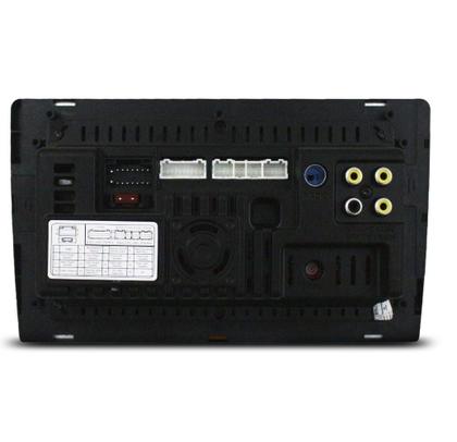 Imagem de Central Multimídia Mp10 2 Din 9 Polegadas Voolt C8001 Bluetooth USB Espelhamento Android e IOS
