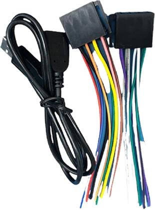 Imagem de Central Multimídia Mp5 1 Din 9 Polegadas Bluetooth Usb Fm com câmera de ré