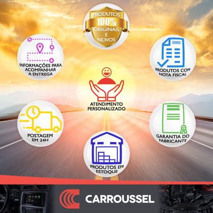 Imagem de Central Multimidia Mp5 1din Tela Android CarPlay AndroidAuto Espelhamento Bluetooth H-tech HT-9300CA