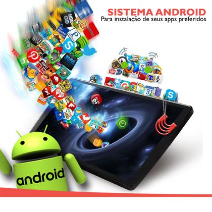 Imagem de Central Multimidia Mp5 1din Tela Android CarPlay AndroidAuto Espelhamento Bluetooth H-tech HT-9300CA