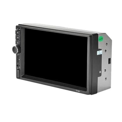 Imagem de Central multimidia mp5 2 din 7 polegadas usb/sd/bt 7810h