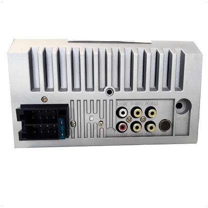 Imagem de Central Multimídia MP5 2 Din 7" USB/SDCARD/AUX/BT/Espelhamento IOS e Android Full Touch H-Tech - HT-3000