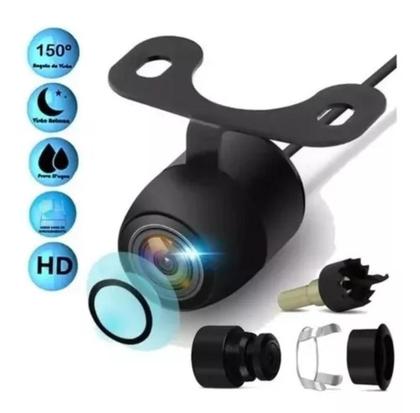 Imagem de Central Multimídia Mp5 2 Din Gol Voyage Saveiro G5 Camera Ré