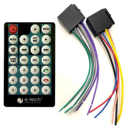 Imagem de Central Multimídia Mp5 7 Polegadas Bt Corsa 2002 a 2010