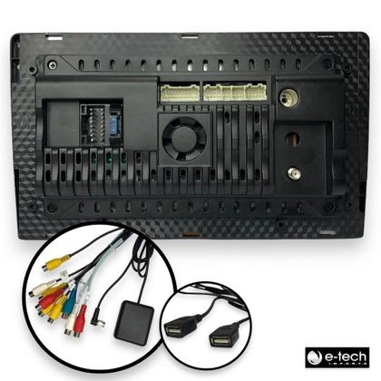 Imagem de Central Multimídia Mp5 9 Polegadas Premium Plus 2g+32