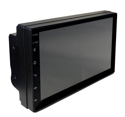Imagem de Central Multimídia Mp5 E-tech 7 Polegadas Combat Slim