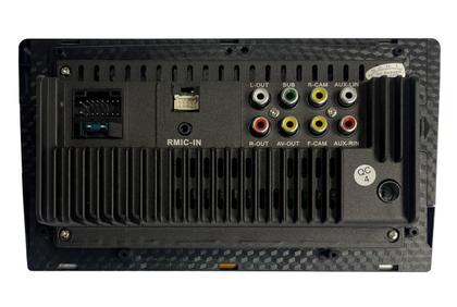 Imagem de Central Multimídia Mp5 E-Tech 9 Polegadas Slim Car Play