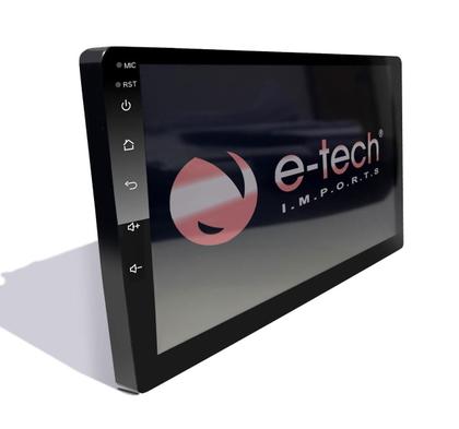 Imagem de Central Multimídia Mp5 E-Tech 9 Polegadas Slim Car Play