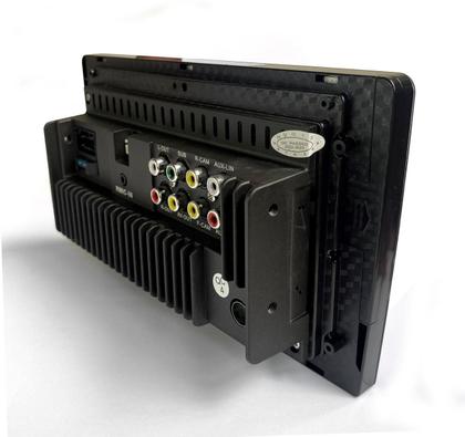 Imagem de Central Multimídia Mp5 E-Tech 9 Polegadas Slim Car Play