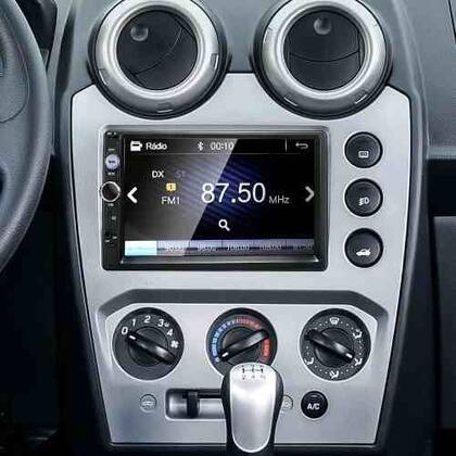 Imagem de Central Multimídia Mp5 Ford Ka Câmera Bluetooth Espelhamento