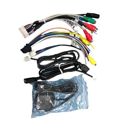 Imagem de Central Multimídia MP5 H-Tech 2 Din 7 Polegadas Android 11 com Espelhamento - HT-6000