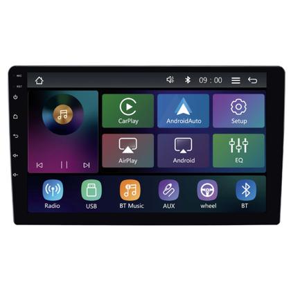 Imagem de Central Multimídia MP5 Tela 9 Polegadas Roadstar RS-9200BR Pro Line Carplay Sem Fio