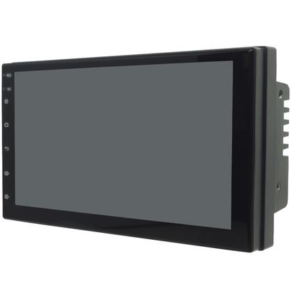 Imagem de Central Multimídia Mp5 Universal 2 Din 7 Polegadas Android 10 Gps Wifi Bluetooth Câmera Ré Elite