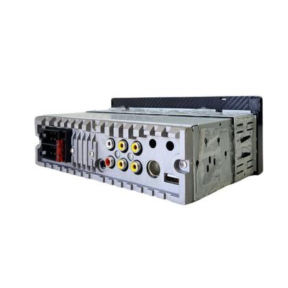 Imagem de Central Multimídia MP6 1 Din PlayCar Android Auto com Fio USB First Option