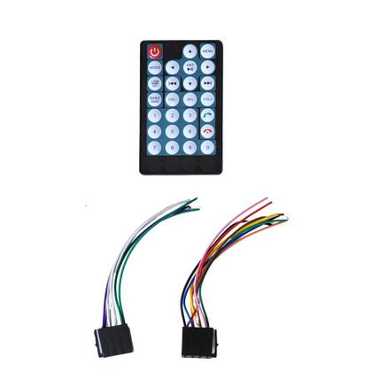 Imagem de Central Multimídia MP6 1 Din PlayCar Android Auto com Fio USB First Option