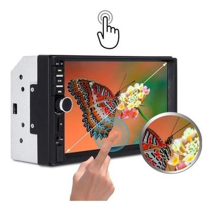 Imagem de Central Multimidia Onix Camera Ré Bluetooth Espelha