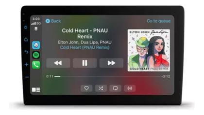 Imagem de Central Multimidia Onix Joy 7 - Top De Linha