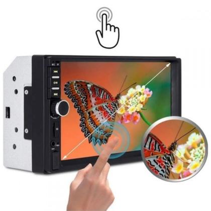 Imagem de Central Multimídia Onix Joy Câmera Ré Bluetooth Espelhamento