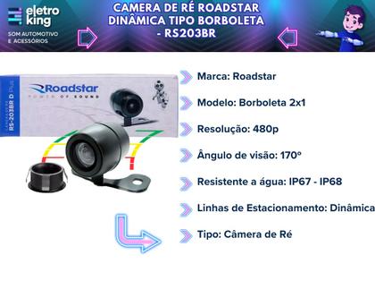 Imagem de Central Multimidia Para Saveiro G5 C/ Cam Ré Dinamica E Mold