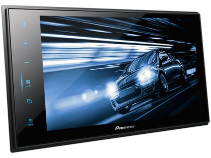 Central Multimídia Pioneer DMH-ZS8280TV - Bluetooth Touch 8” USB