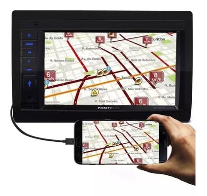 Imagem de Central Multimídia Pósitron Sp8230 Espelhamento  Câmera Ré