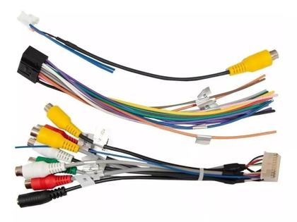 Imagem de Central Multimidia Rav4 2008 2009 2010 2011 9 Polegadas