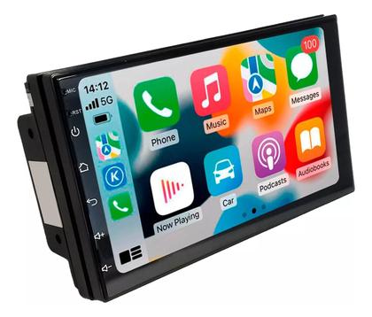 Imagem de Central Multimídia Roadstar RS815BR Prime Android 7  Carplay BT/GPS/Espelhamento/USB/FM - 2GB Ram