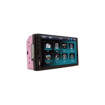 Imagem de Central Multimidia TwinCan TW-C250 MP5 7 Polegadas Universal